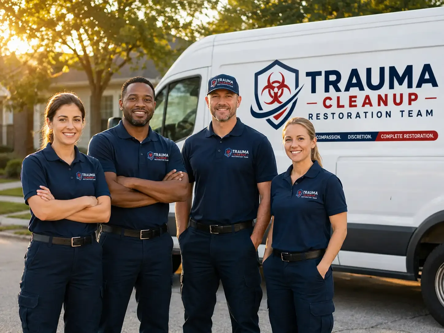 Trauma Cleanup company in Odessa, WA