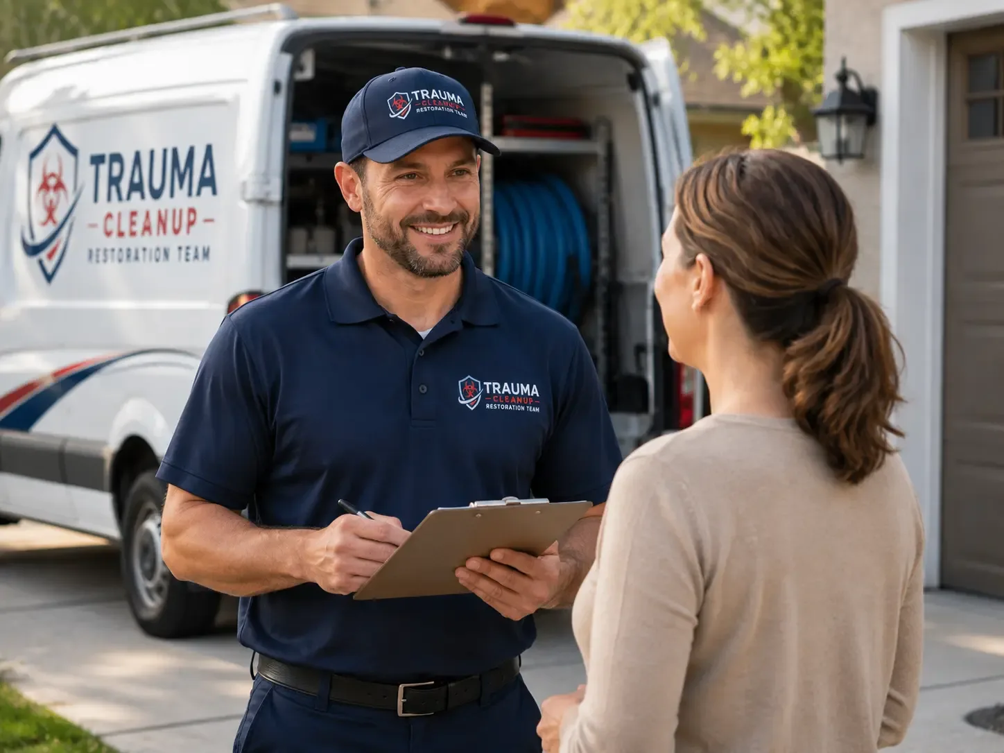 Trauma Cleanup Odessa, WA FAQs